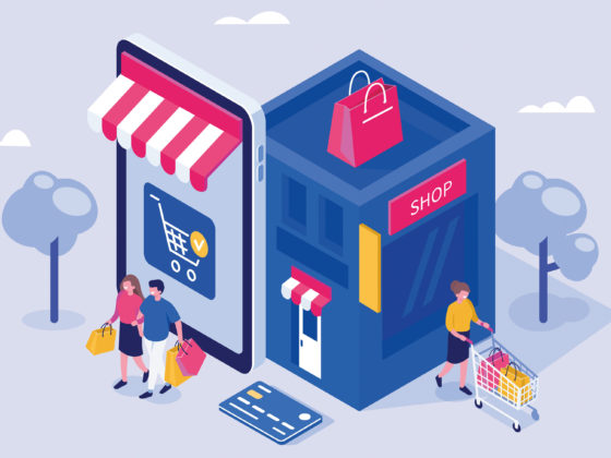 Digital Shopping